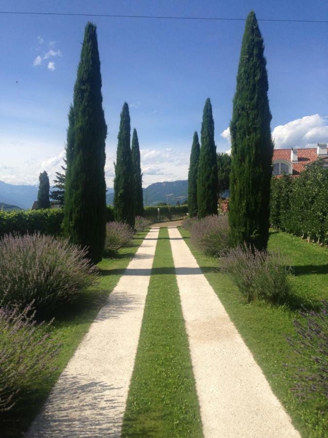 Villa Raifer Appiano Sulla Strada Del Vino Zewnętrze zdjęcie