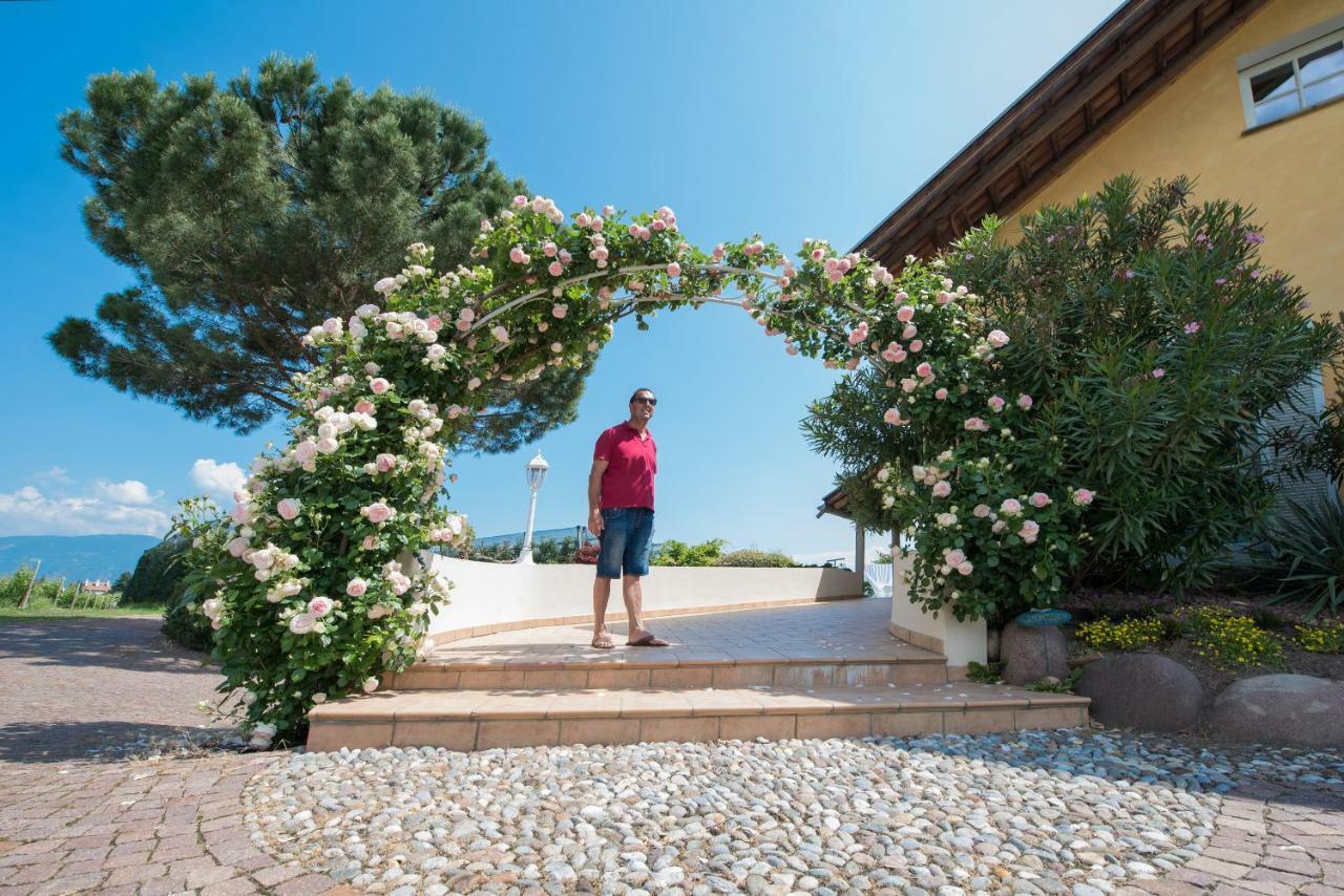 Villa Raifer Appiano Sulla Strada Del Vino Zewnętrze zdjęcie