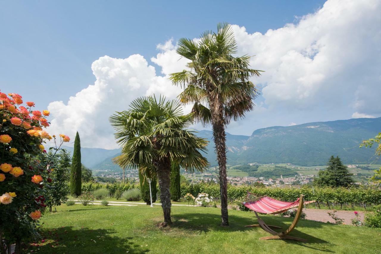 Villa Raifer Appiano Sulla Strada Del Vino Zewnętrze zdjęcie